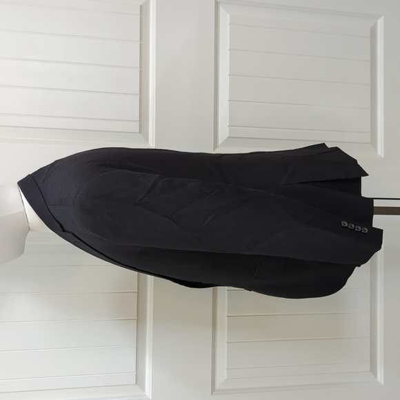 Hollywood Suit brand Dark Grey Men's Suit Jacket - Picture 2 of 9